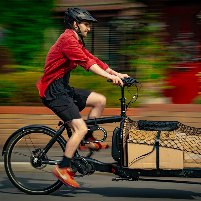 Supreme Cargo Bike Bundle - X1 and CORE Plus 125 - Image 10