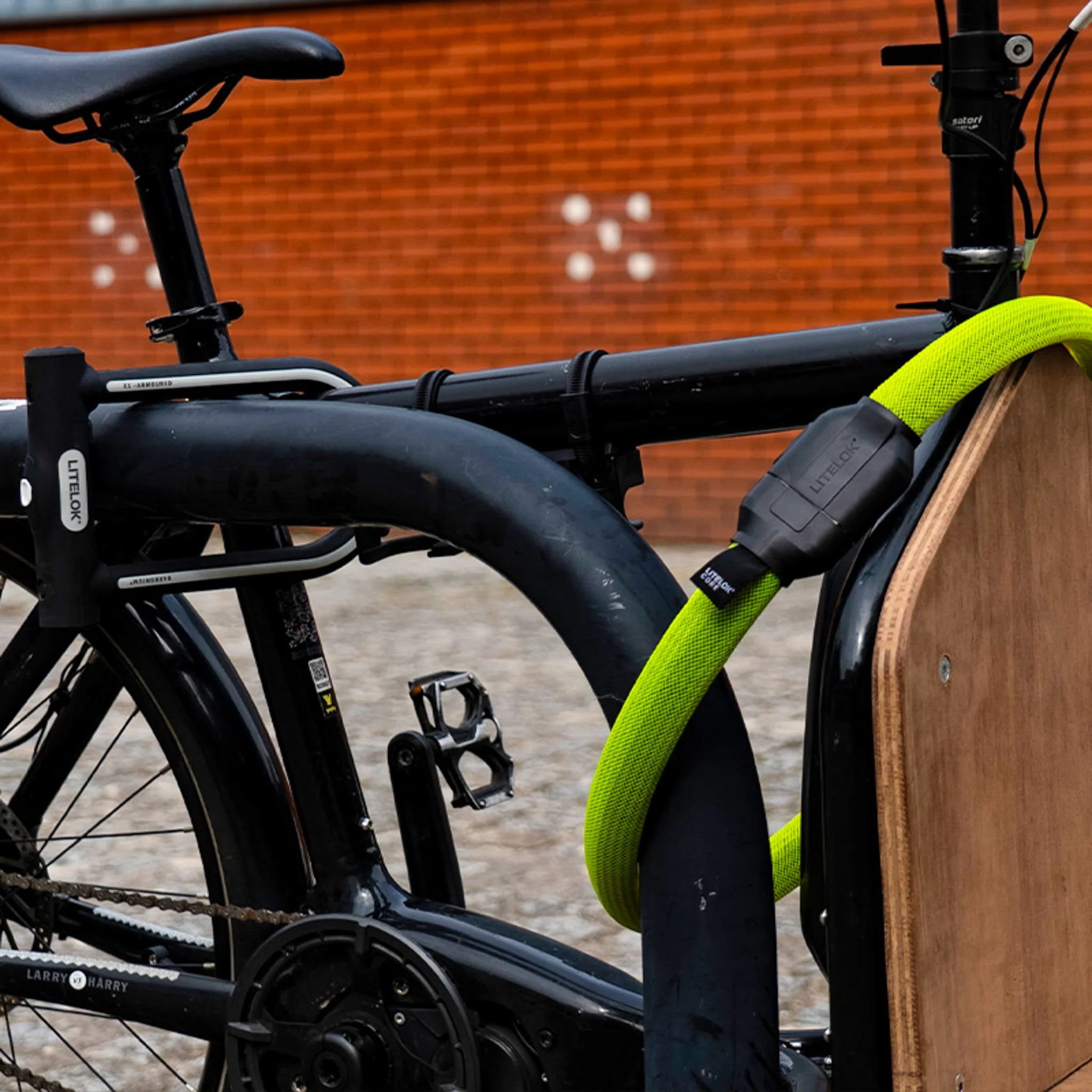 Supreme Cargo Bike Bundle - X1 and CORE Plus 125 - Image 3
