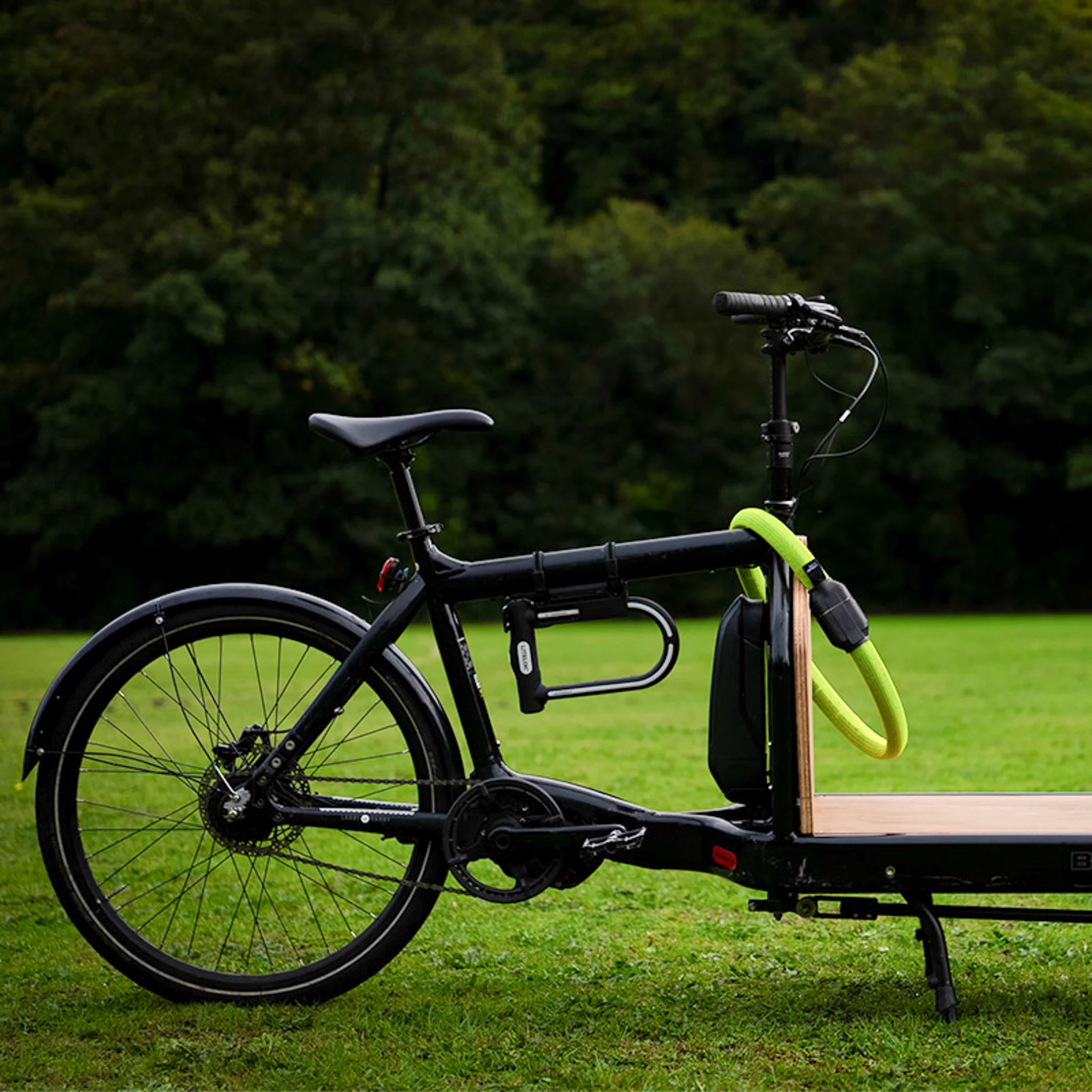 Supreme Cargo Bike Bundle - X1 and CORE Plus 125 - Image 4