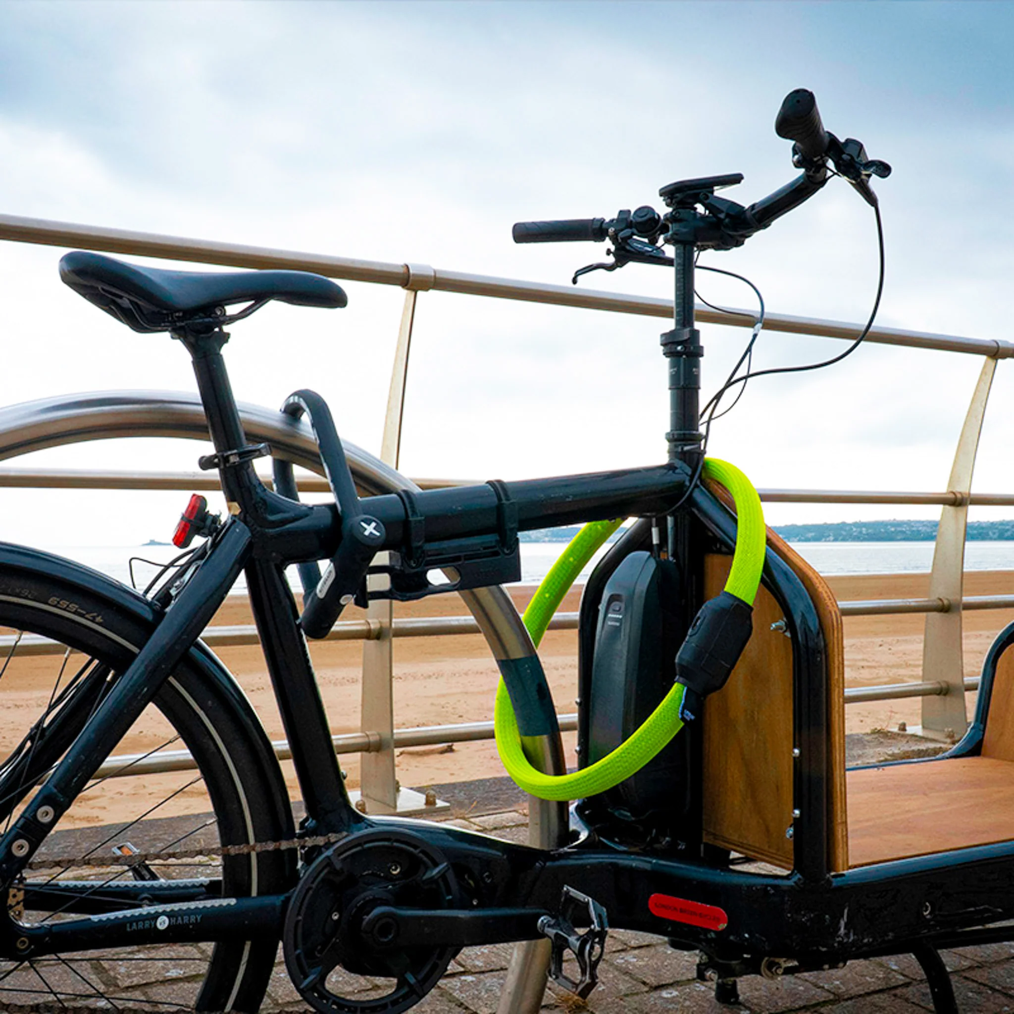Supreme Cargo Bike Bundle - X1 and CORE Plus 125 - Image 6