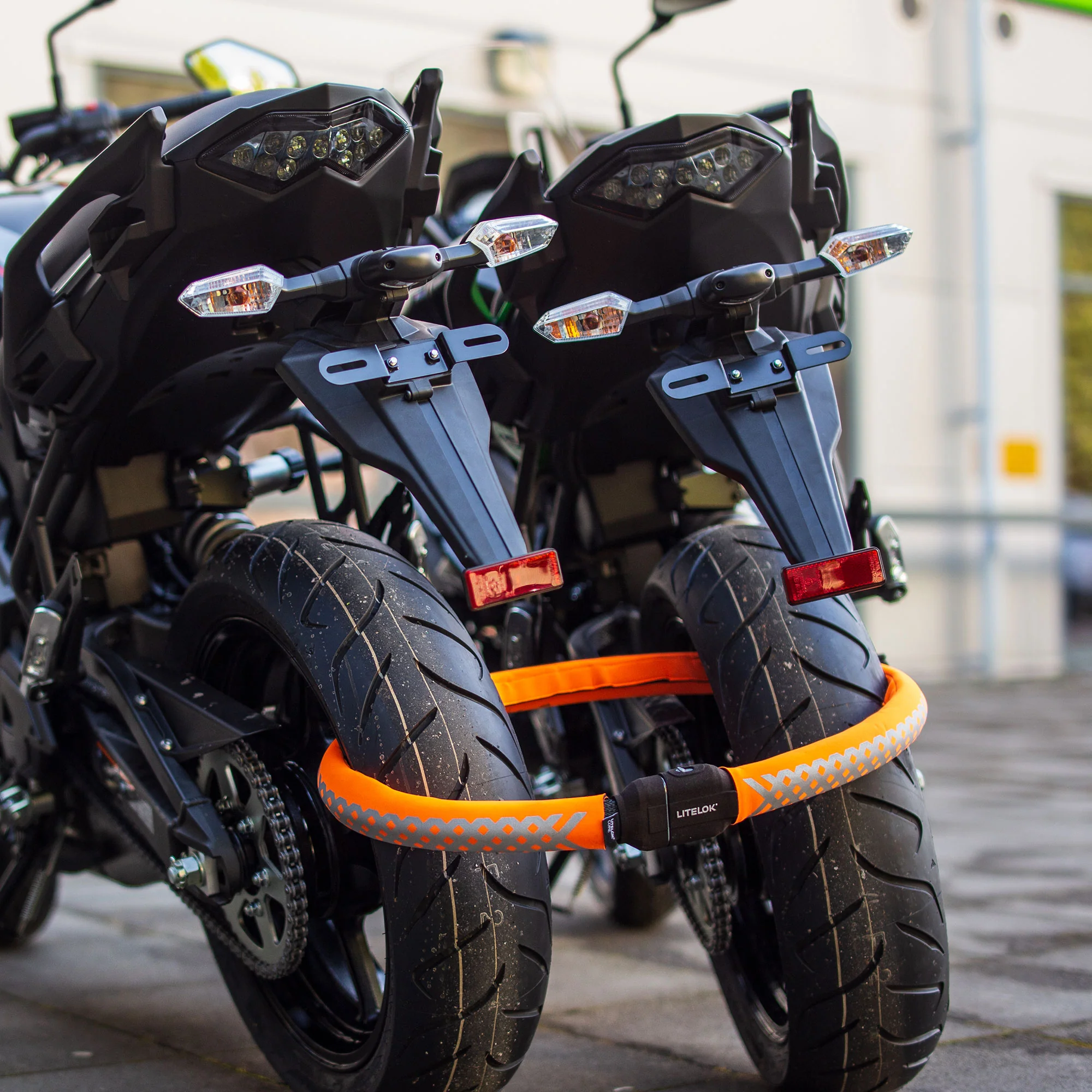 Supreme Lock it and Leave it Bundle - X1 Moto and CORE Moto 125 - Image 13