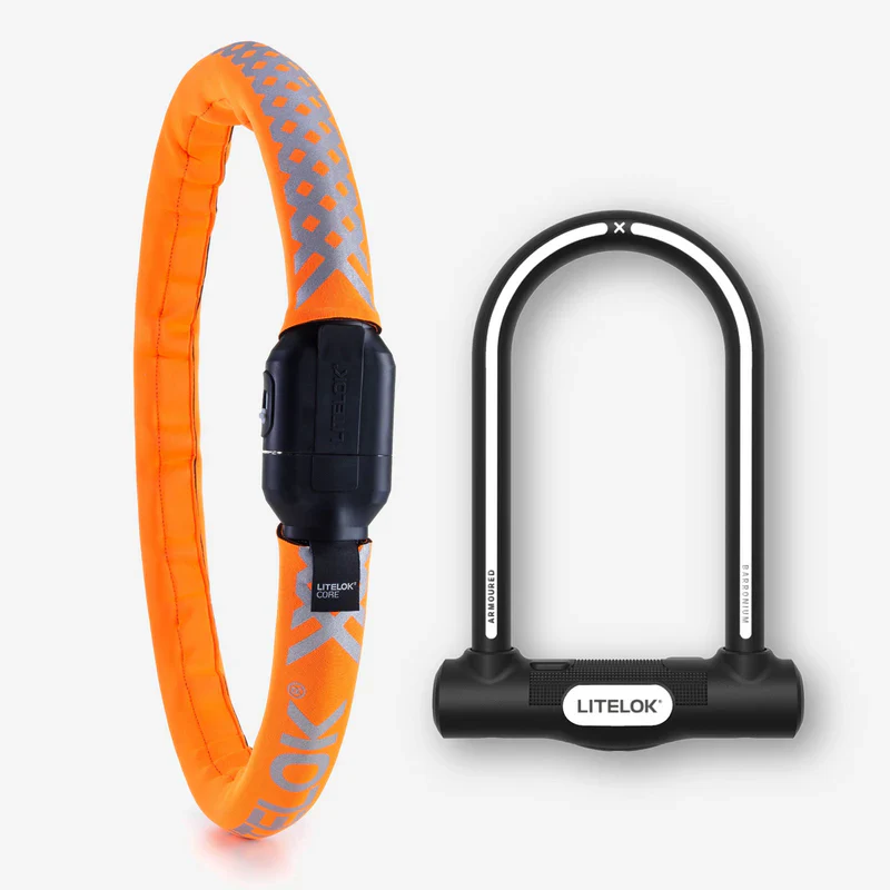 Supreme Lock it and Leave it Bundle - X1 Moto and CORE Moto 125 - Image 3