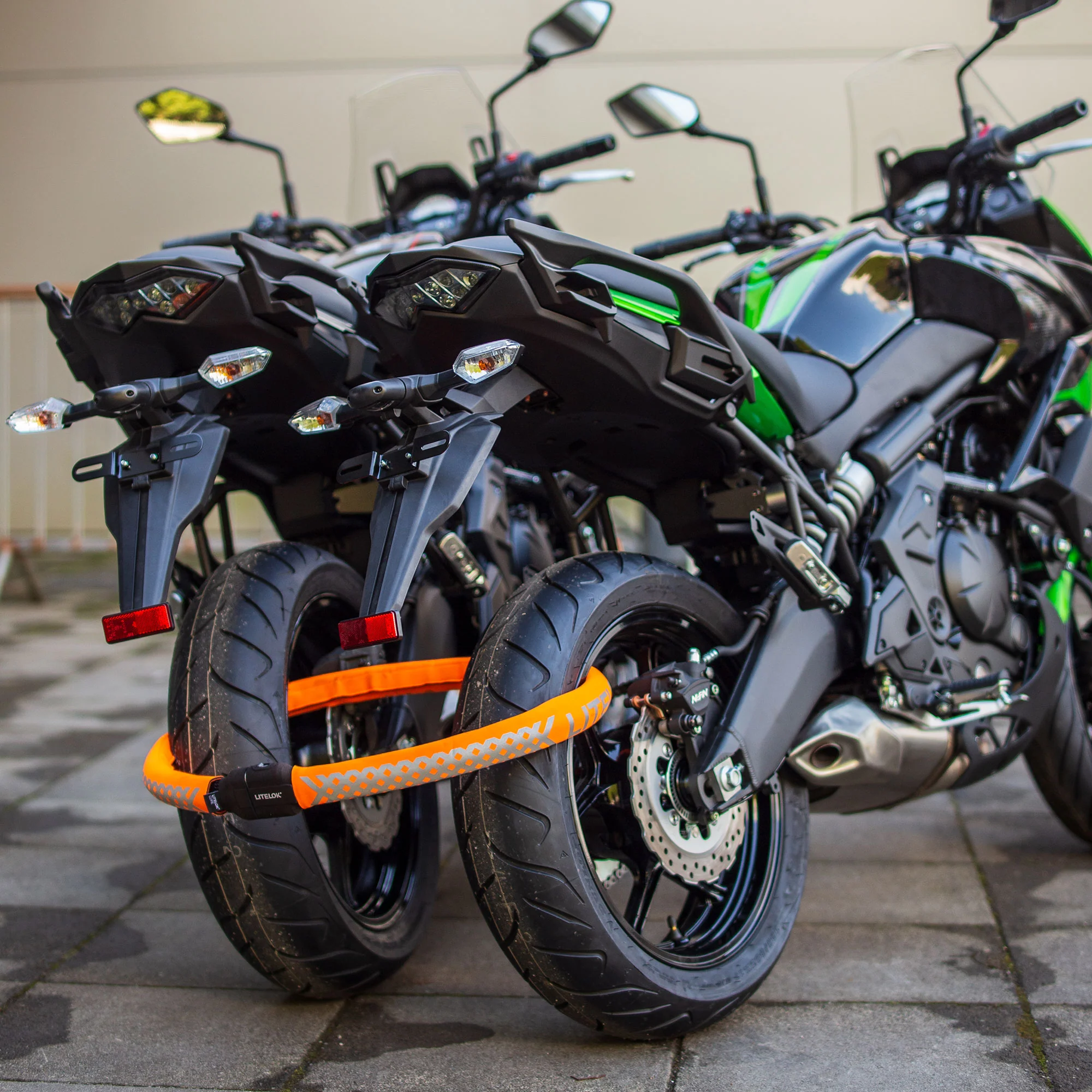 Supreme Lock it and Leave it Bundle - X1 Moto and CORE Moto 125 - Image 4