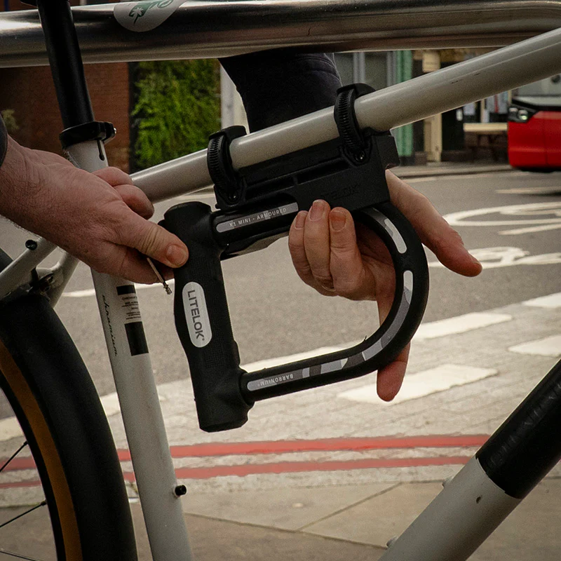 Tactical Mount for LITELOK X1 MINI - Image 2