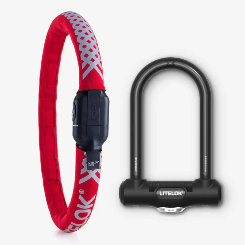 Ultimate Lock it and Leave it Bundle - X3 Moto and CORE Moto 125 - Image 3